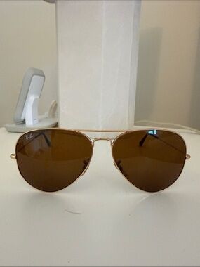 Ray-Ban Aviator Sunglasses